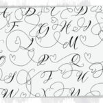 Night Alongs Script Font Poster 11