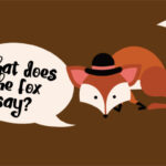 Night Fox Font Poster 2