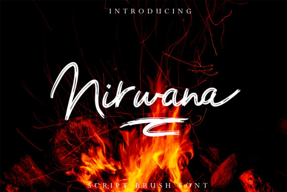 Nirwana Font