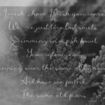Noctunal Font Poster 5