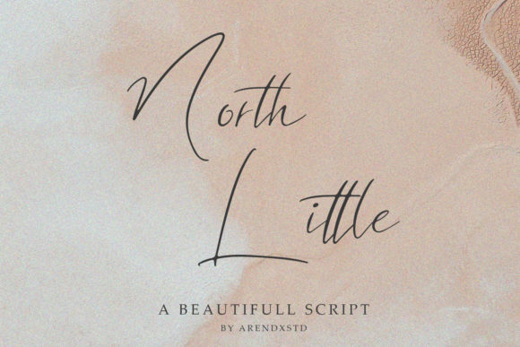 North Little Font