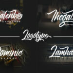 Novitha Font Poster 4