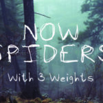 Now Spiders Font Poster 1