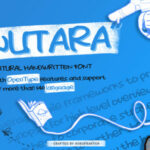 Nutara Font Poster 1
