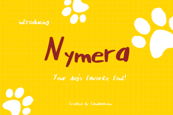 Nymera Font