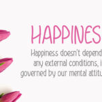 Observable Happiness Font Poster 3