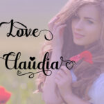 Odelette Script Font Poster 2