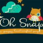 Oh Snap Font Poster 1