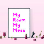 Oh You Family Font Poster 2