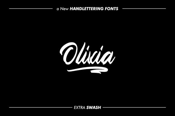 Olivia Font