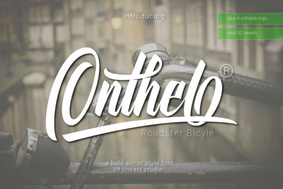 Onthel Font