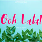 Ooh Lala Font Poster 1