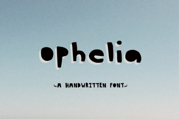 Ophelia Font