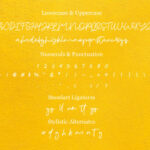 Orabelle Font Poster 10
