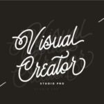 Orchestra Script Font Poster 4