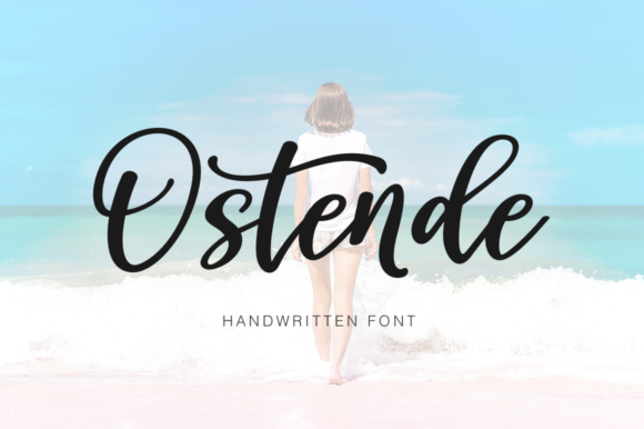 Ostende Font