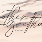 Other Grettha Font Poster 1