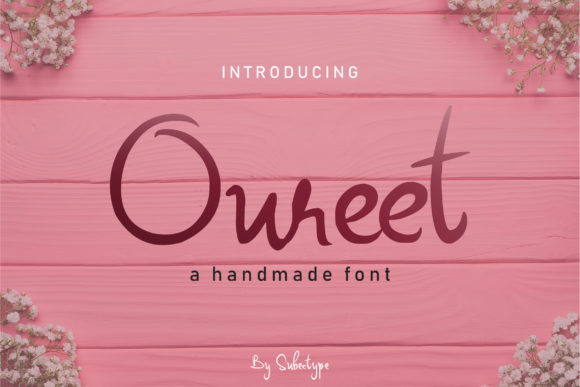 Oureet Font