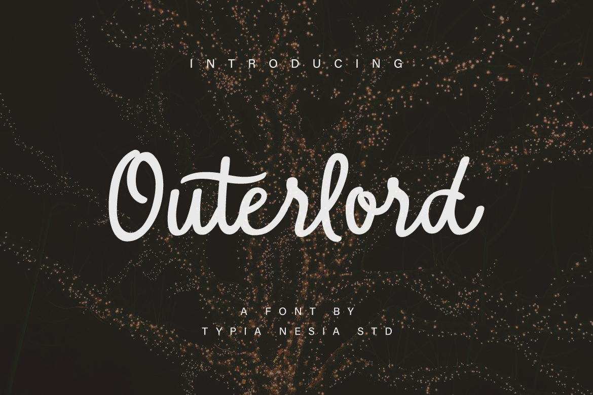 Outerlord Font