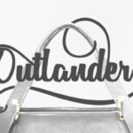 Outlander Font Poster 3