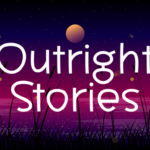Outright Stories Font Poster 1