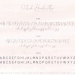 Outside Collection Font Poster 12