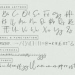Ovetta Font Poster 7