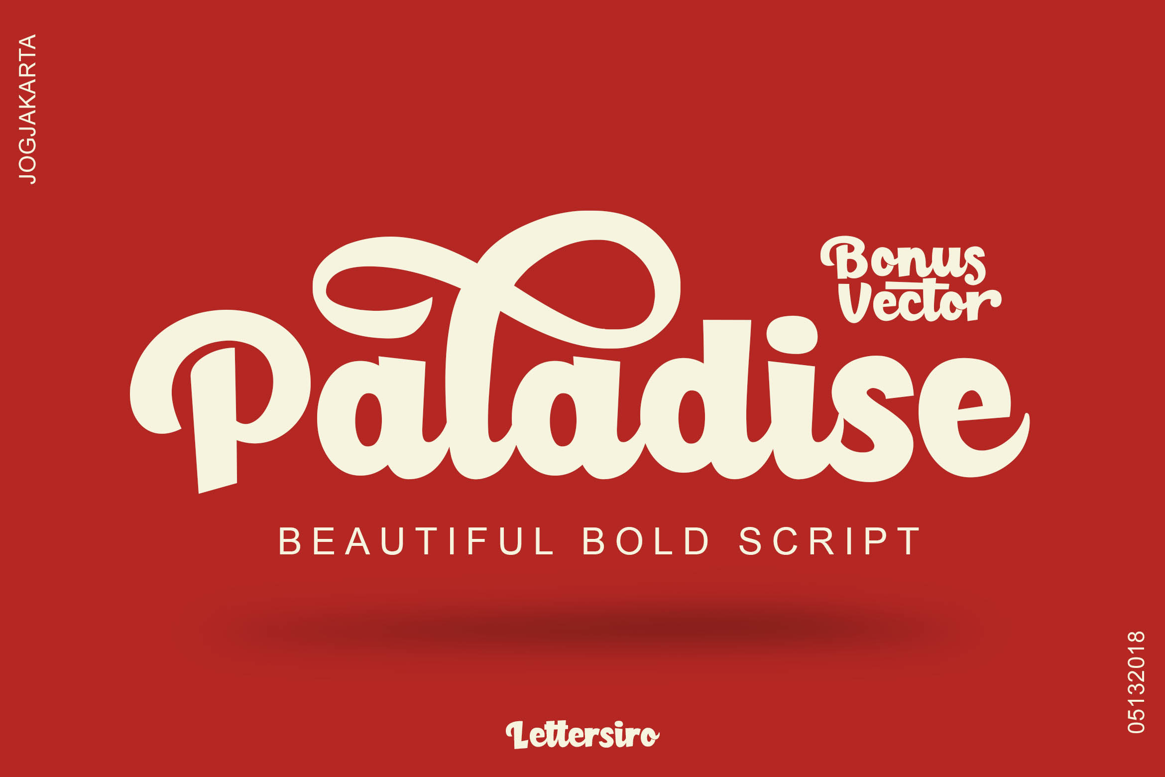 Paladise Font