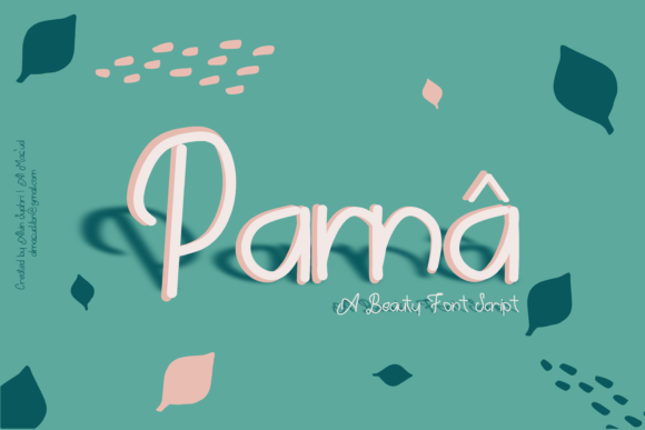 Pama Font