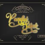 Pandai Sikek Script Font Poster 1