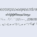 Pandaro Font Poster 5