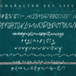 Pangoline Font Poster 4