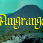 Pangrango Font Poster 1