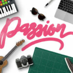 Passion Font Poster 1