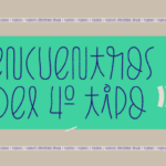 Pasto Font Poster 12