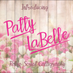 Patty LaBelle Font Poster 1