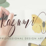Paula Eva Script Font Poster 6