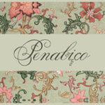 Penabico Font Poster 1