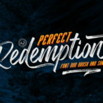 Perfect Redemption Duo Font Poster 1