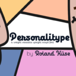 Personalitype Font Poster 1