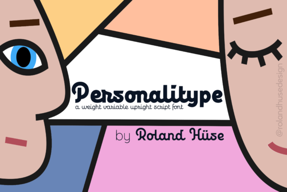 Personalitype Font