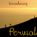 Perviola Font Poster 2