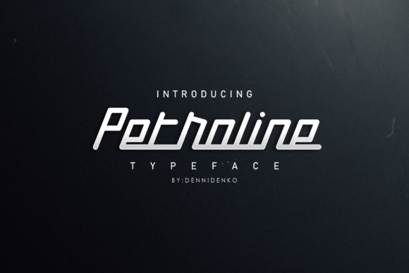 Petroline Font