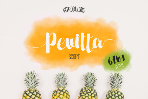 Pevitta Font