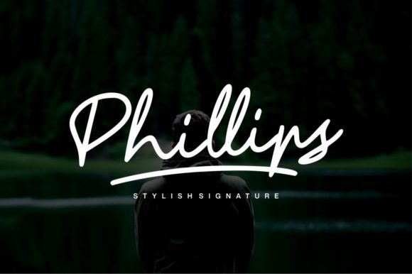 Phillips Font