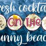 Pina Colada Font Poster 2