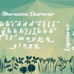 Pinguid Font Poster 3
