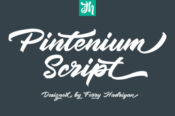 Pintenium Font