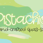 Pistachio Font Poster 1