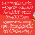 Playgroup Font Poster 3